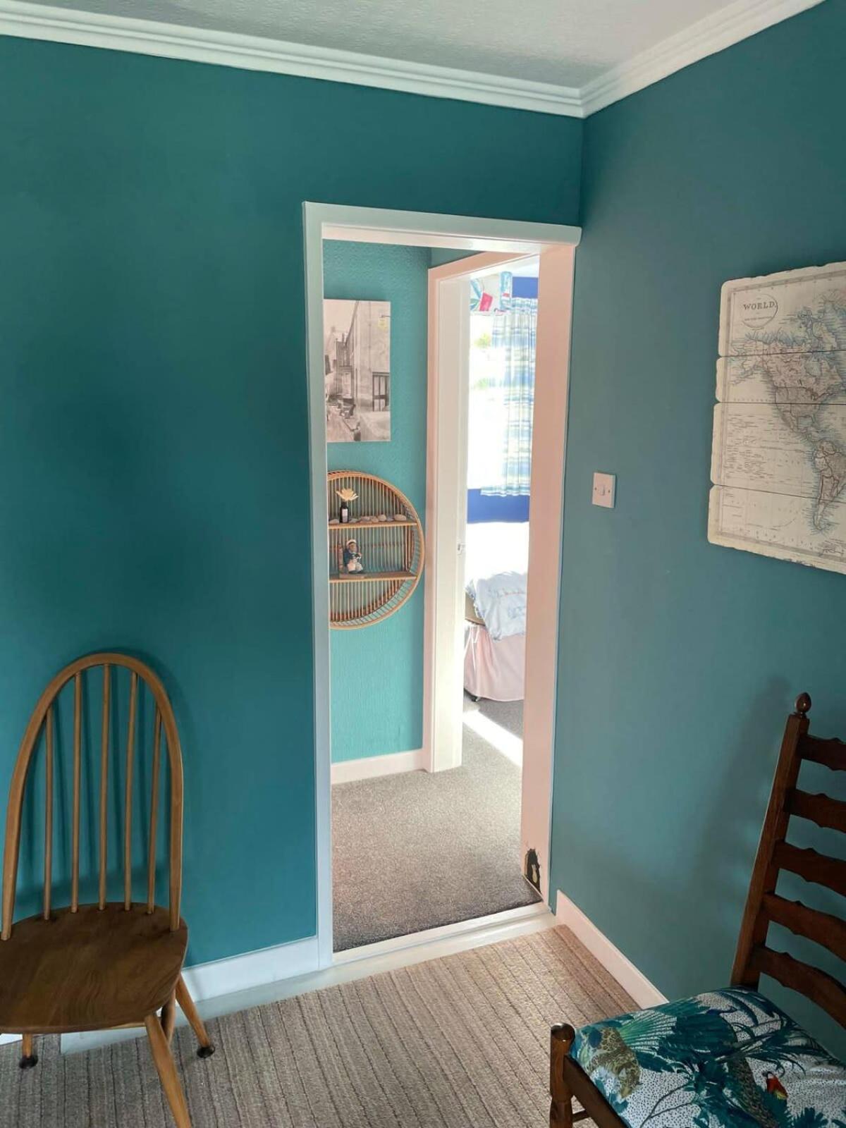 Letaway - Tom'S Cabin, Staithes Villa Dış mekan fotoğraf